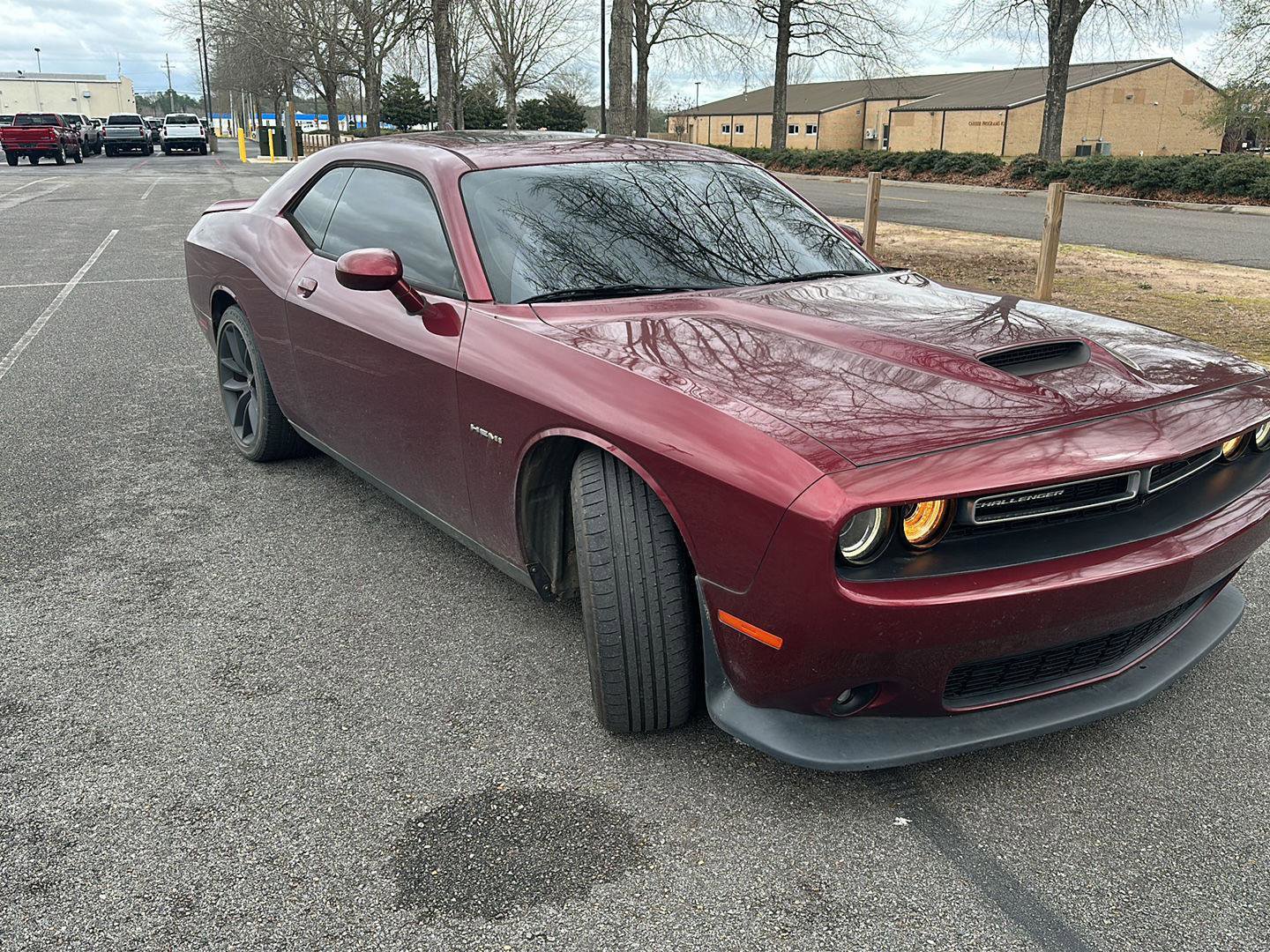 Used 2020 Dodge Challenger R/T w/ Plus Package image 7