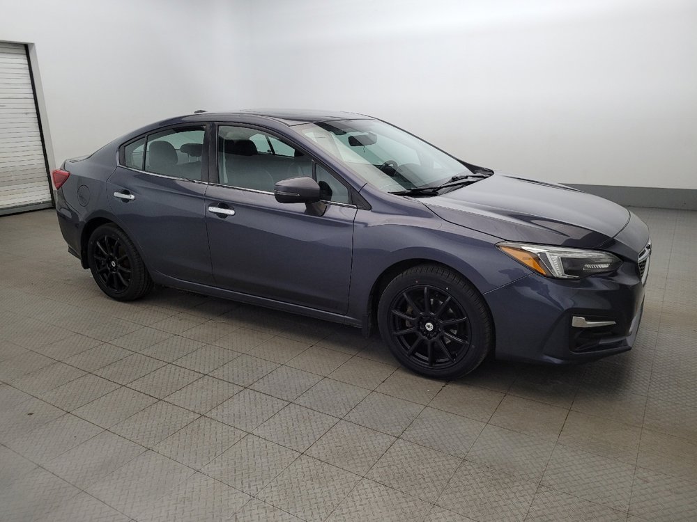 Used 2017 Subaru Impreza 2.0i Limited w/ Moonroof/BSD & Rcta/Eyesight image 11
