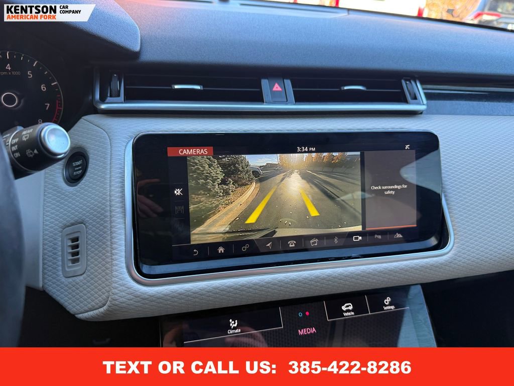 Used 2020 Land Rover Range Rover Velar R-Dynamic S image 29