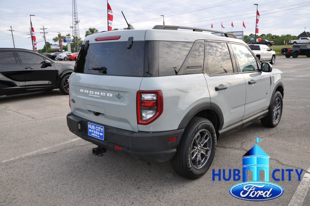 Used 2022 Ford Bronco Sport Big Bend AWD/4WD image 5