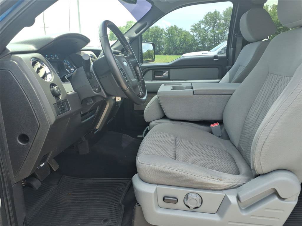 Used 2012 Ford F150 XLT w/ XLT Chrome Pkg AWD/4WD image 23