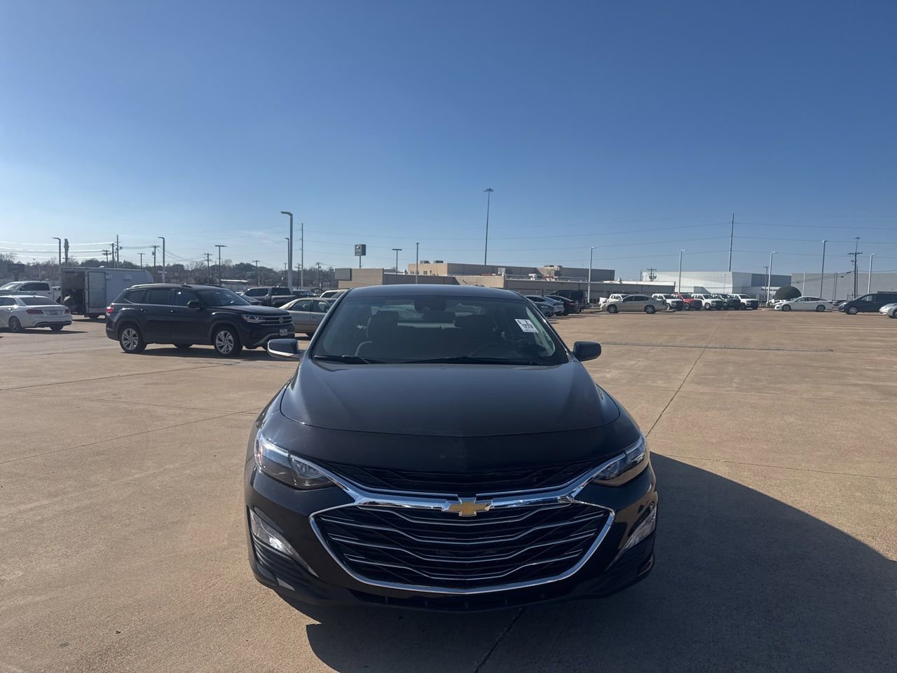 Used 2025 Chevrolet Malibu LT image 4