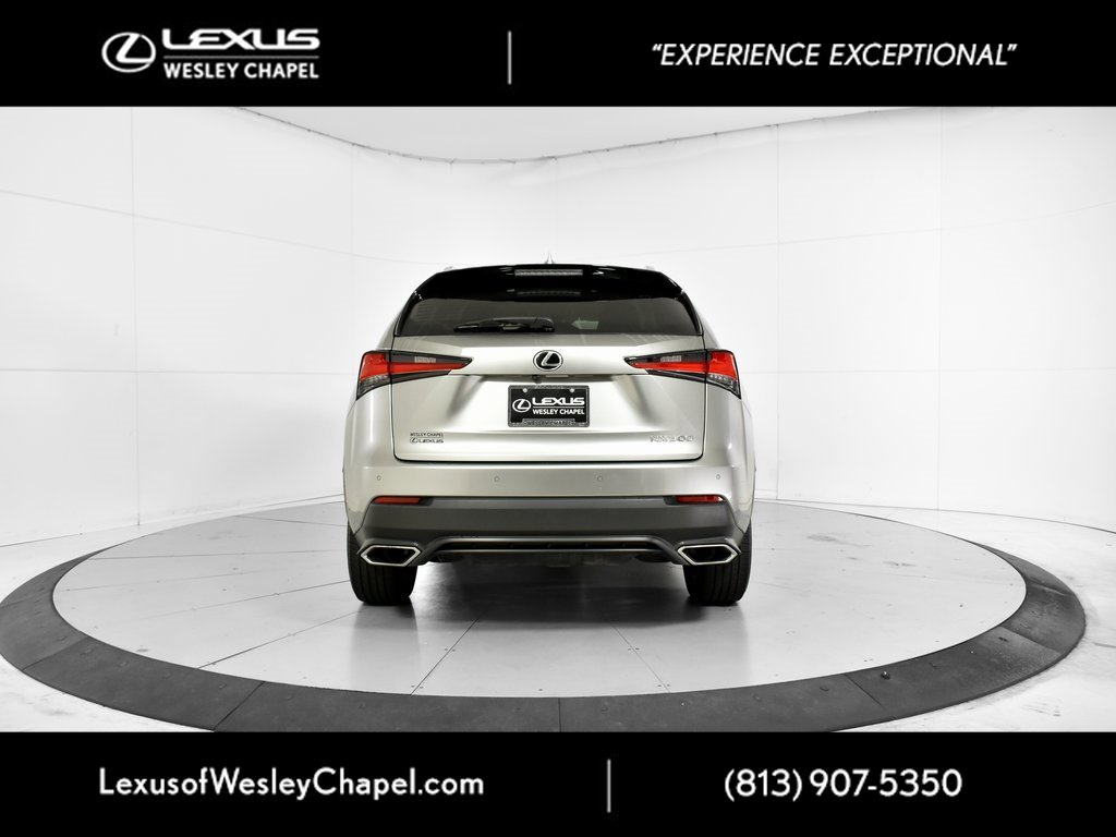 Used 2019 Lexus NX 300 AWD w/ Premium Package image 7