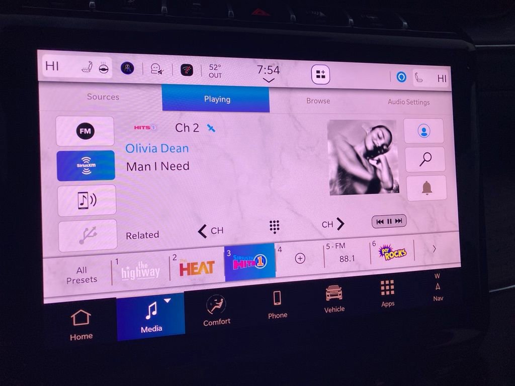 New 2025 Jeep Grand Cherokee L Summit w/ Obsidian Package image 26