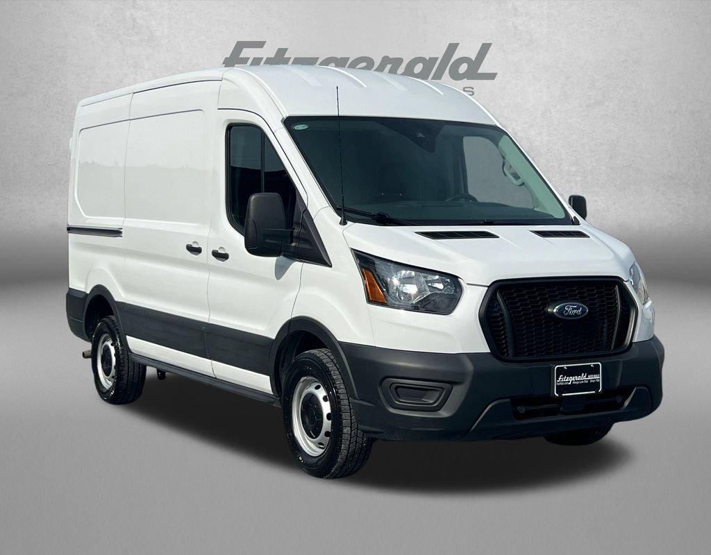 Used 2023 Ford Transit 250 Medium Roof