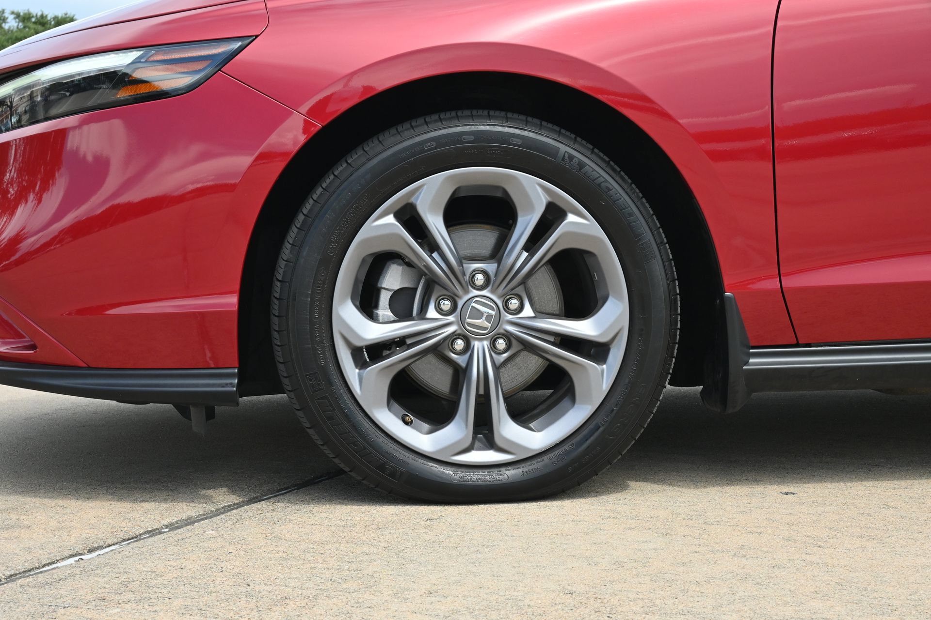 Used 2024 Honda Accord EX image 28
