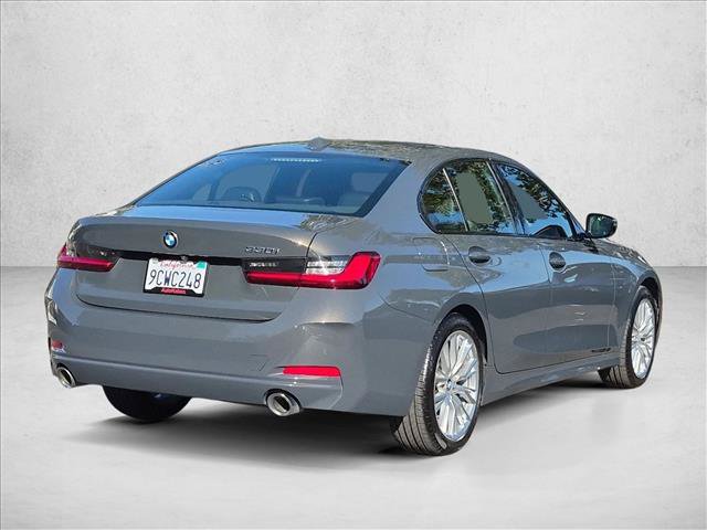 Certified 2023 BMW 330i Sedan w/ Premium Package RWD image 5