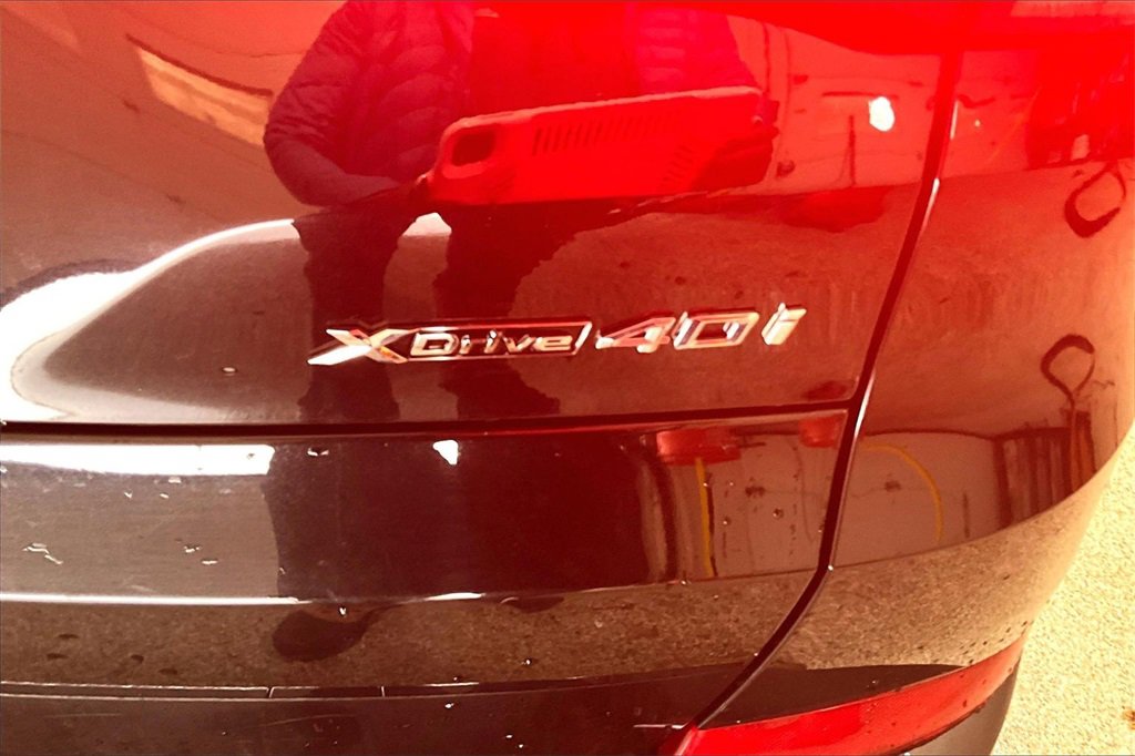 Used 2021 BMW X5 xDrive40i image 24