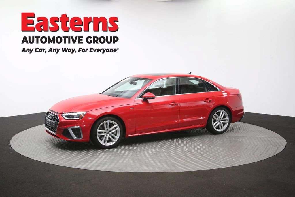 Used 2024 Audi A4 2.0T Premium Plus AWD/4WD image 60