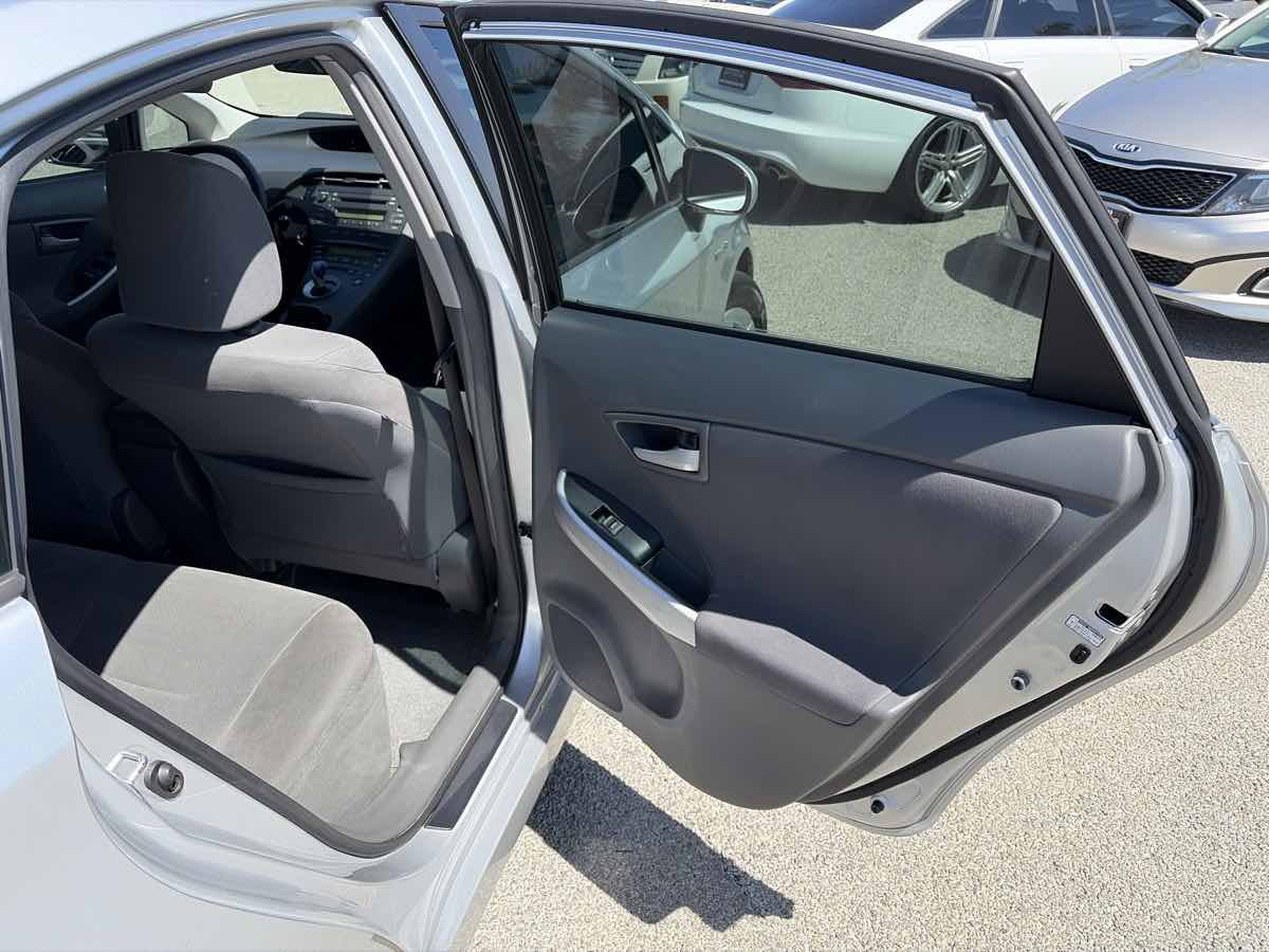 Used 2011 Toyota Prius Two FWD image 21
