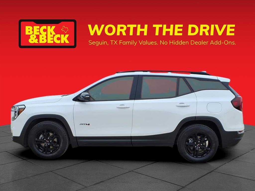 Certified 2022 GMC Terrain AT4 w/ Infotainment Package II image 8