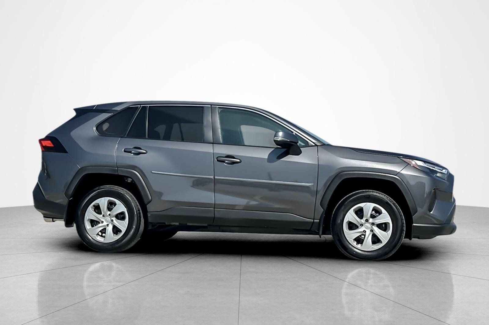 Certified 2025 Toyota RAV4 LE FWD image 6