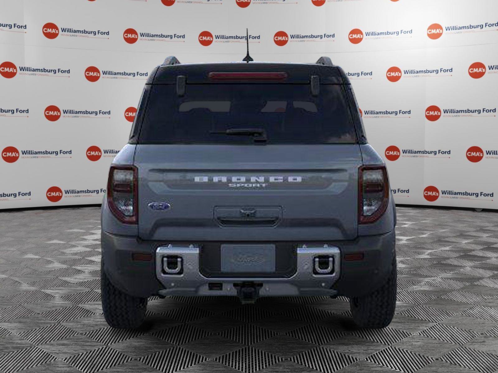 New 2026 Ford Bronco Sport Badlands w/ Sasquatch Badlands Package AWD/4WD image 5