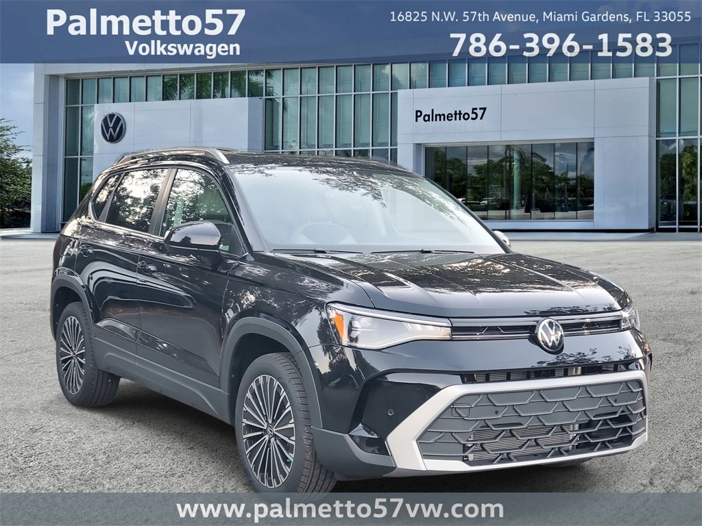 New 2025 Volkswagen Taos SE