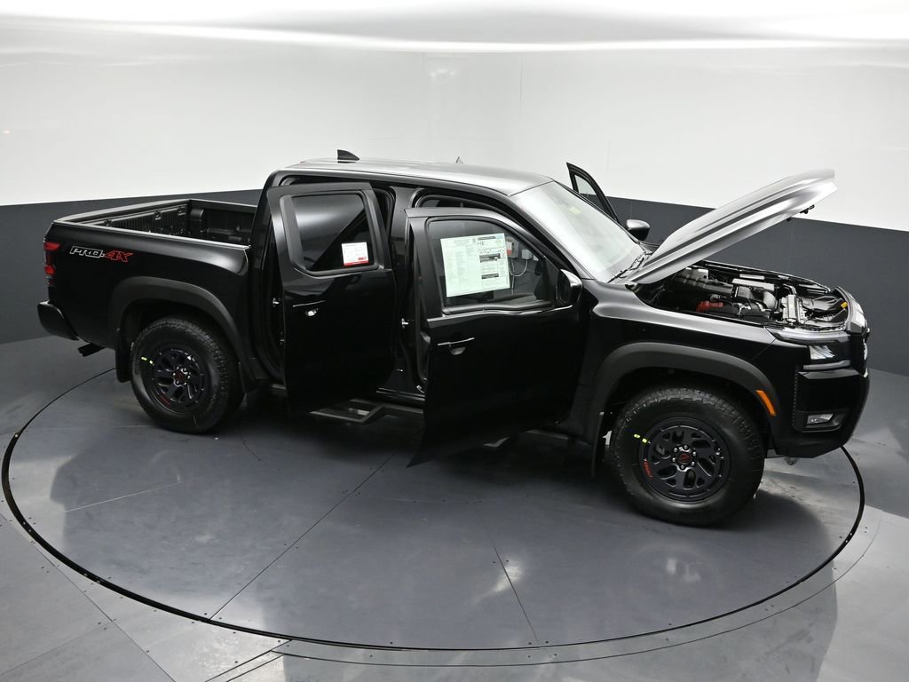 New 2026 Nissan Frontier PRO-4X w/ Tow Package image 33