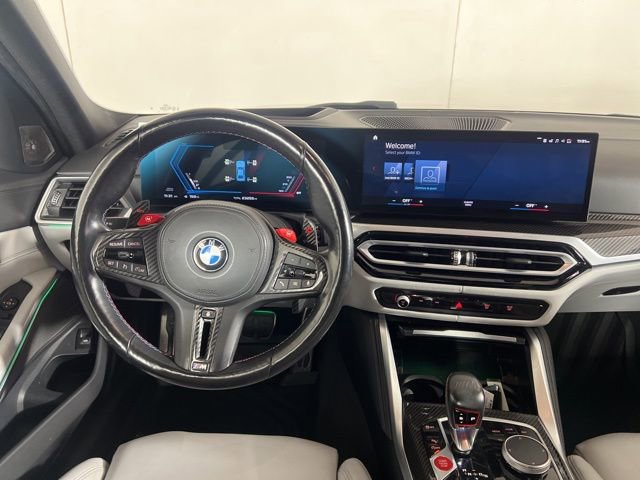Used 2023 BMW M3 Competition w/ Executive Package image 19