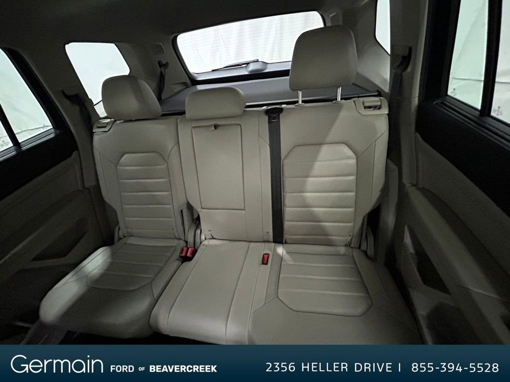 Used 2021 Volkswagen Atlas SEL Premium image 26