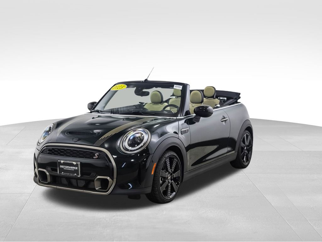 Used 2023 MINI Cooper S w/ MINI Resolute Edition