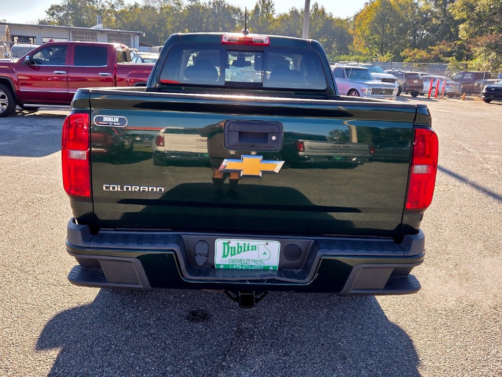 Used 2015 Chevrolet Colorado Z71 AWD/4WD image 7