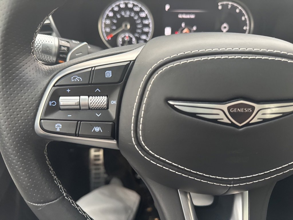 Used 2025 Genesis G70 3.3T Advanced w/ Sport Prestige Package image 29