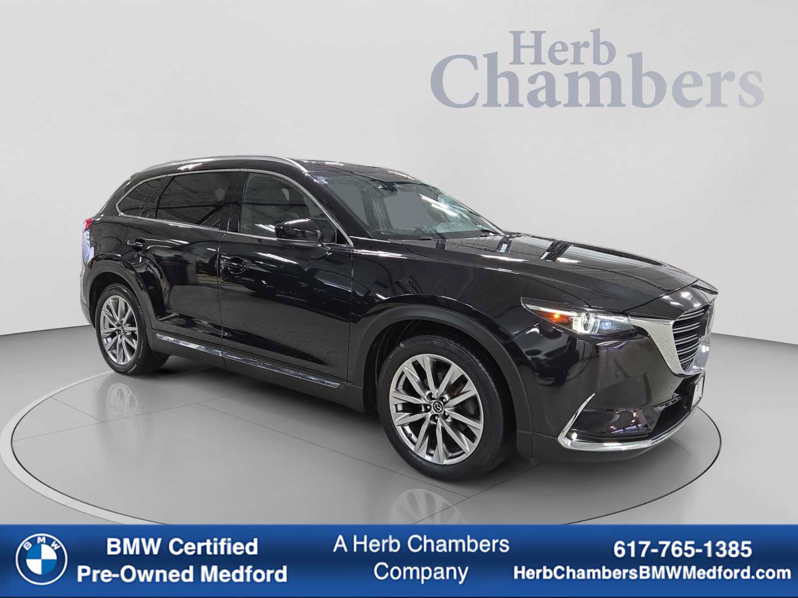 Used 2019 MAZDA CX-9 Grand Touring