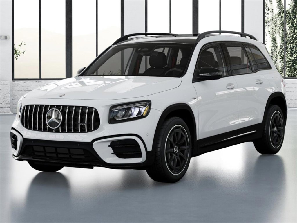 New 2026 Mercedes-Benz GLB 35 AMG GLB 35 AMG image 1