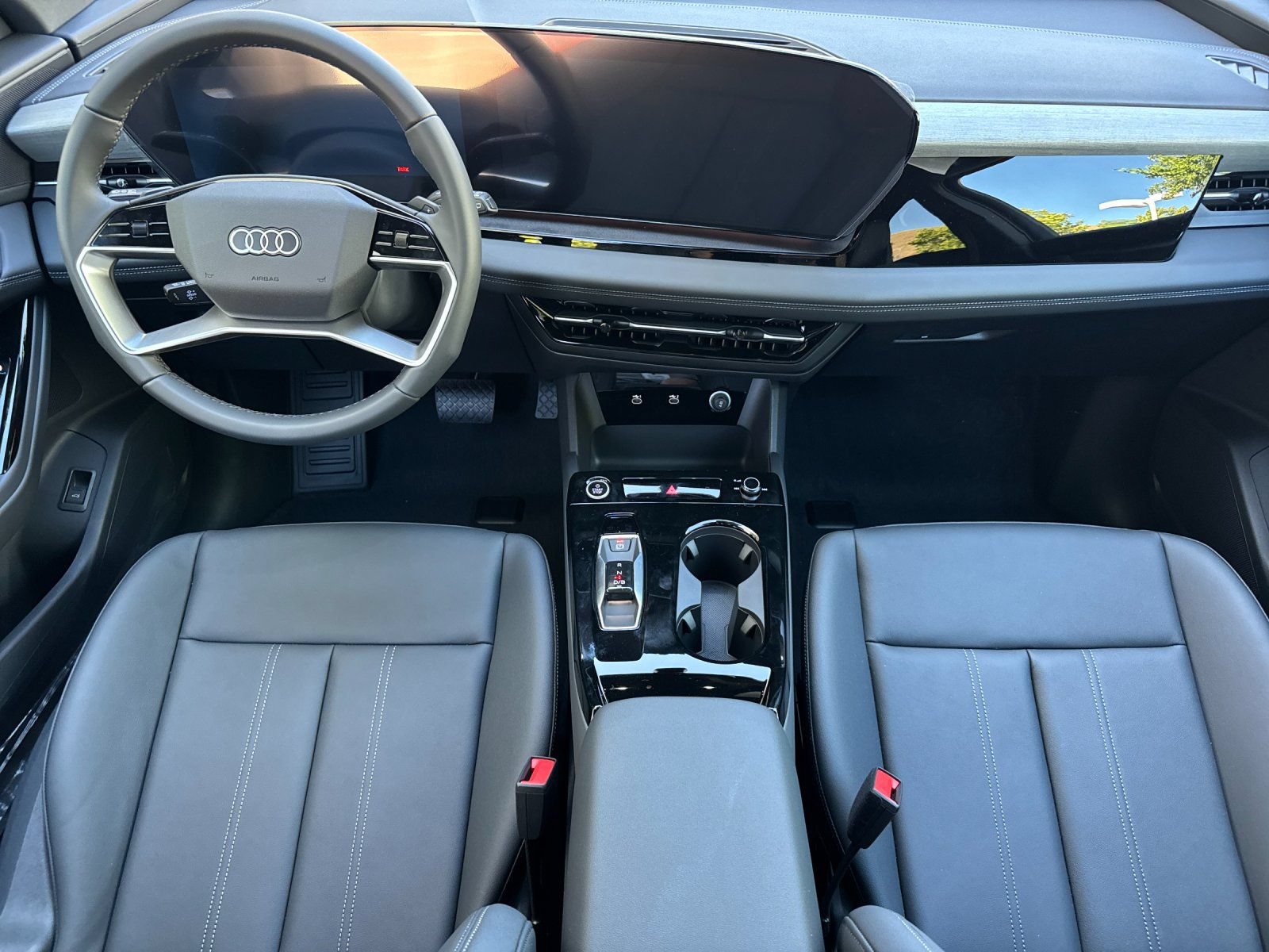 New 2027 Audi Q6 e-tron Premium AWD/4WD image 13