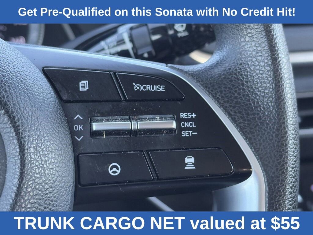 Used 2023 Hyundai Sonata SEL w/ Preferred Accessory Package image 22