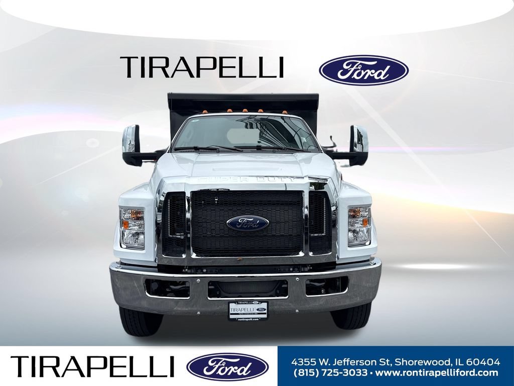 New 2027 Ford F650 2WD Regular Cab Super Duty image 8