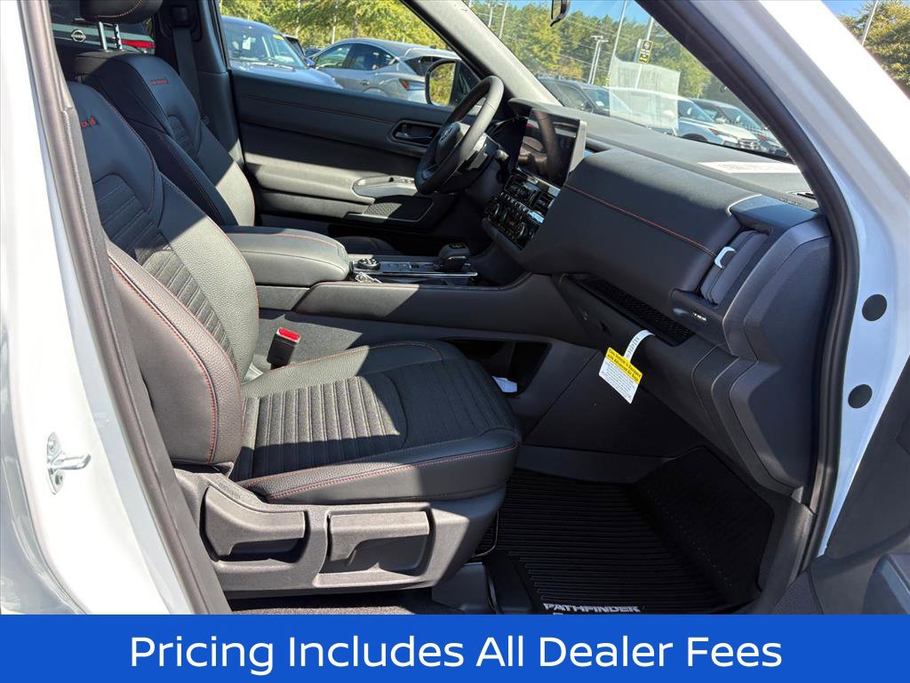New 2026 Nissan Pathfinder Rock Creek AWD/4WD image 19