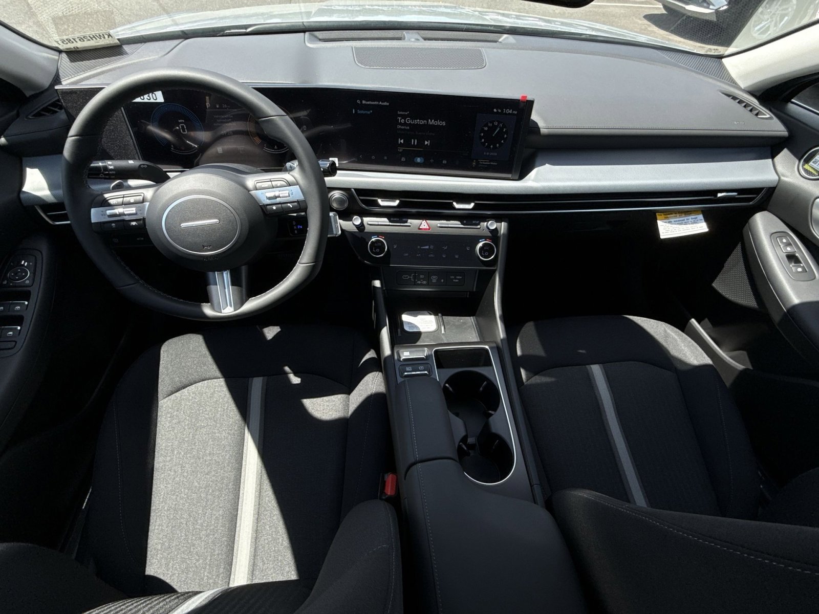 New 2026 Hyundai Sonata SEL FWD image 23