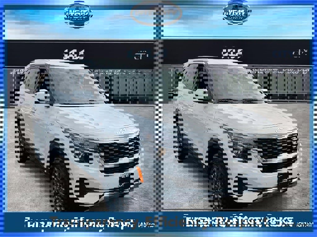 Used 2022 Kia Seltos LX