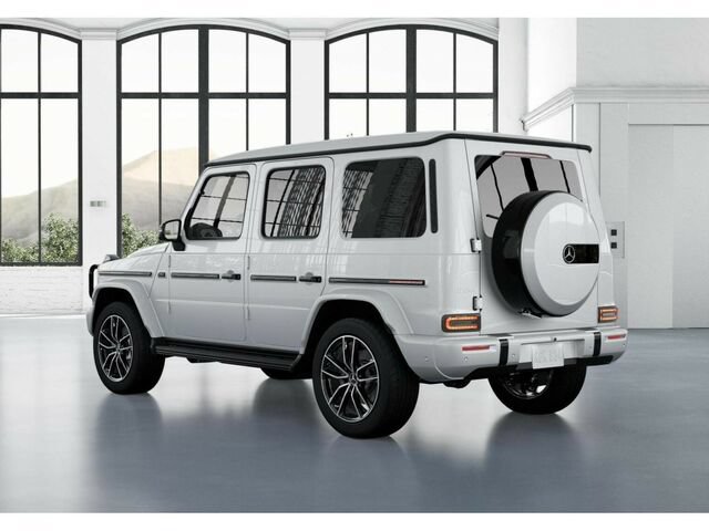 New 2026 Mercedes-Benz G 550 image 30