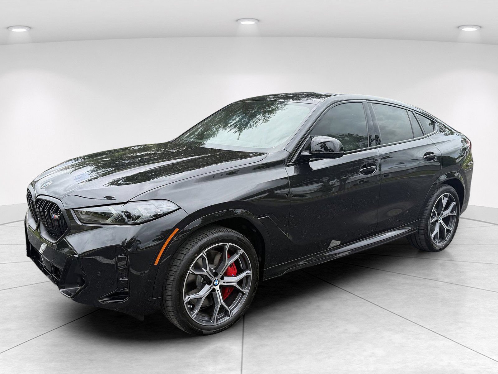 New 2027 BMW X6 M60i AWD/4WD image 8
