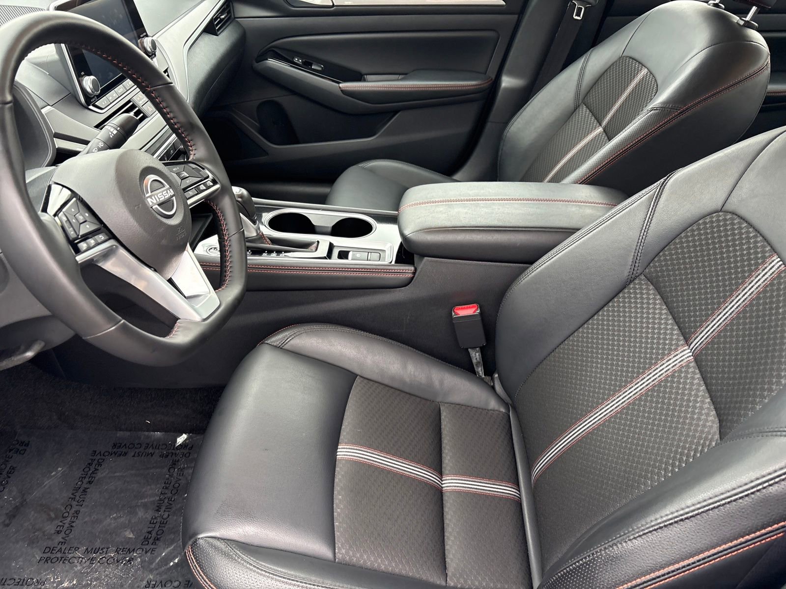 Used 2025 Nissan Altima 2.5 SR image 9