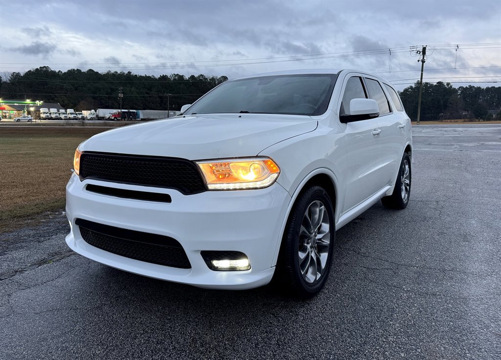 Used 2019 Dodge Durango GT