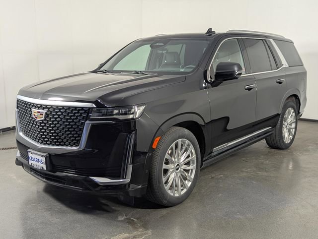 Used 2023 Cadillac Escalade Premium Luxury image 4