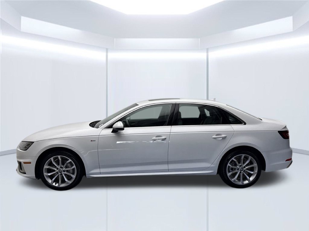 Used 2019 Audi A4 2.0T Premium w/ Convenience Package AWD/4WD image 2