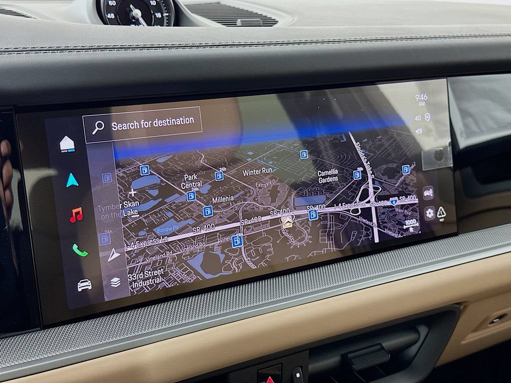 New 2026 Porsche Cayenne Coupe AWD/4WD image 15