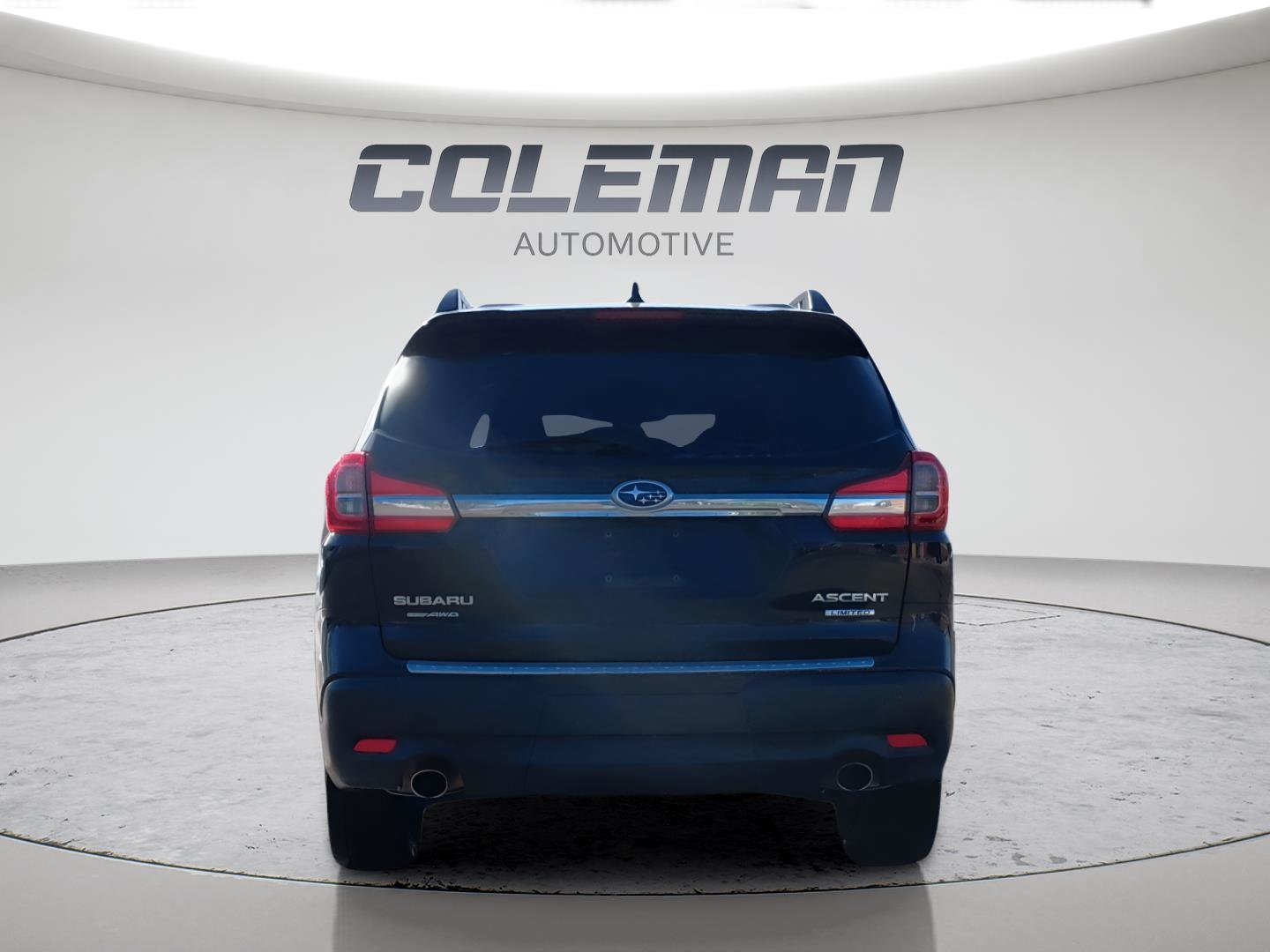 Used 2022 Subaru Ascent Limited image 4