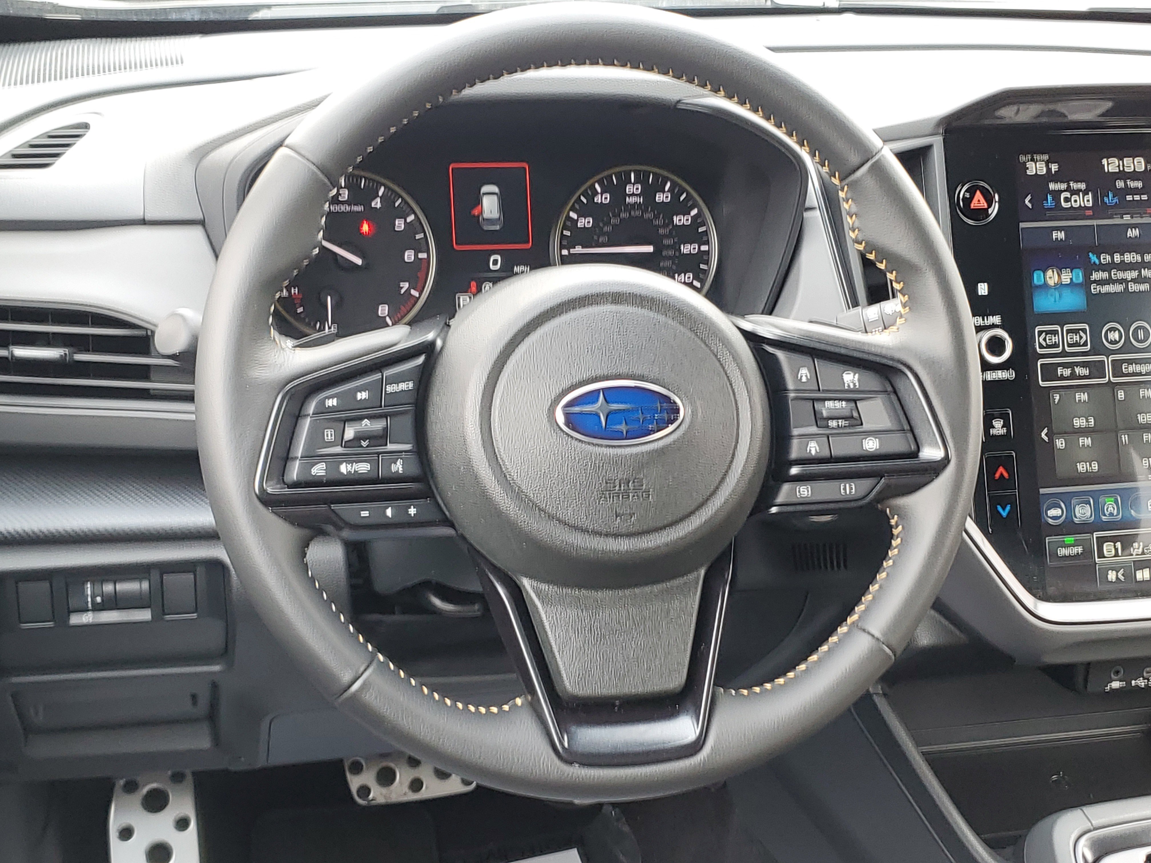 Certified 2025 Subaru Crosstrek 2.5i Sport image 8