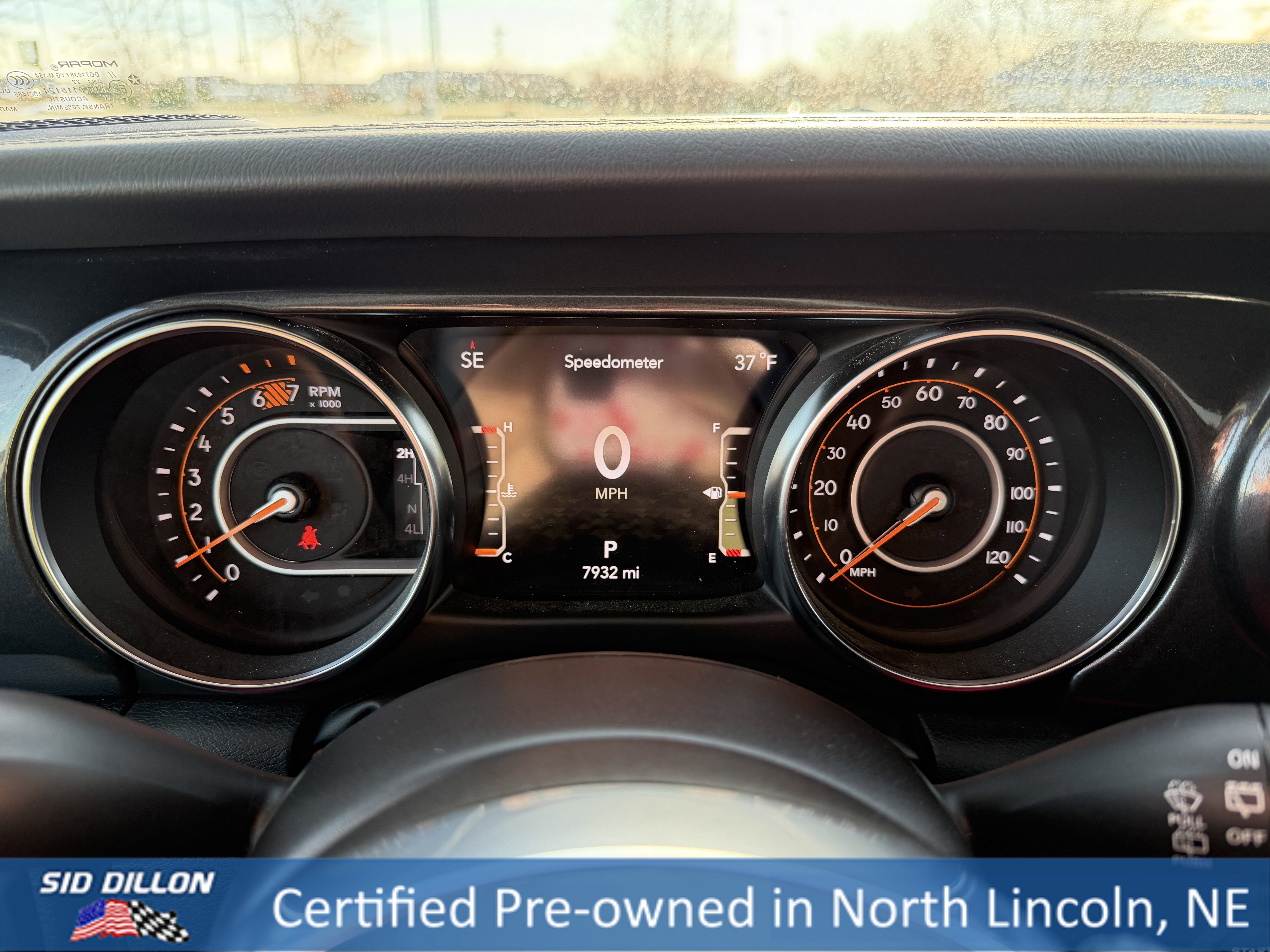 Used 2023 Jeep Wrangler Unlimited Sahara image 13