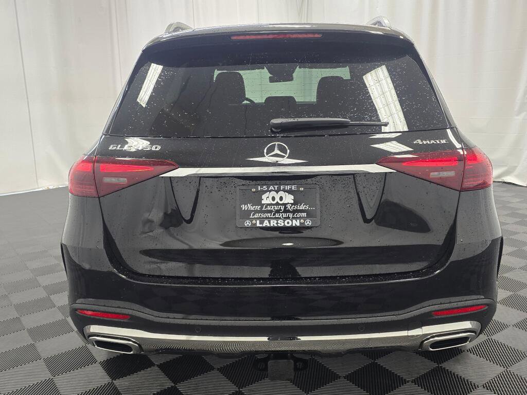 New 2026 Mercedes-Benz GLE 450 4MATIC image 5