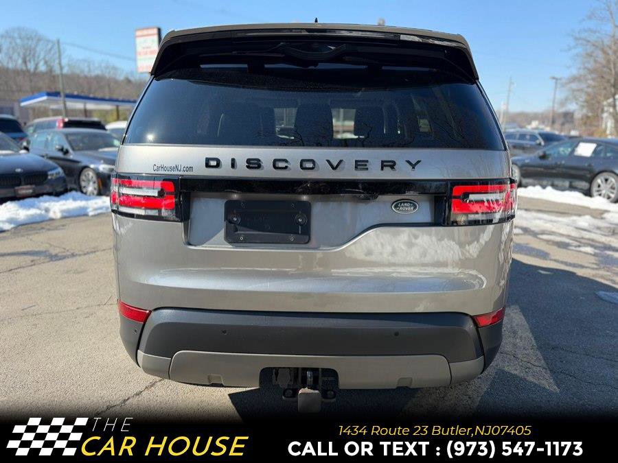 Used 2017 Land Rover Discovery First Edition image 8