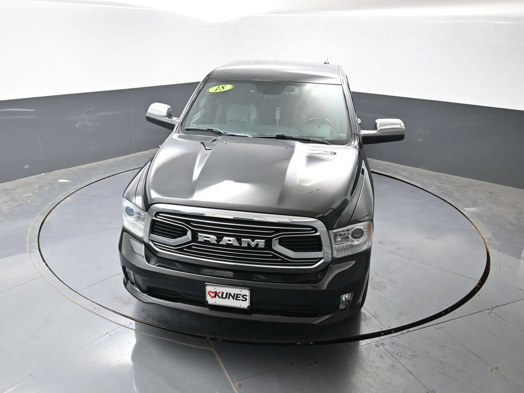 Used 2018 RAM 1500 Limited AWD/4WD image 44