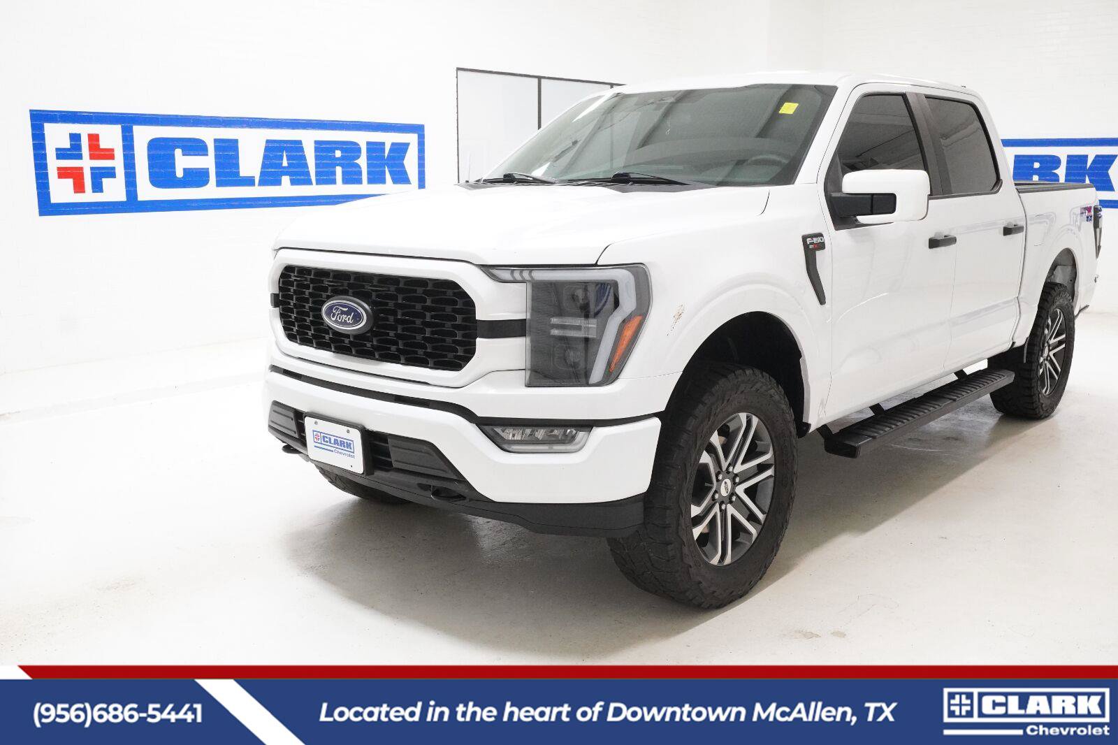 Used 2022 Ford F150 XL w/ STX Appearance Package