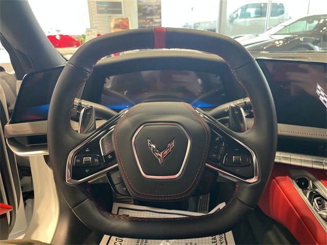 New 2026 Chevrolet Corvette Stingray Preferred Cpe w/ Z51 Performance Package image 11