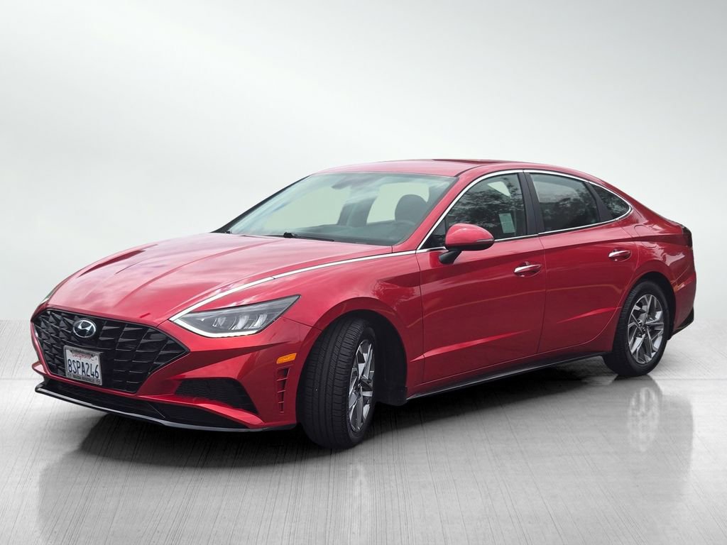 Used 2020 Hyundai Sonata SEL w/ Convenience Package FWD image 8