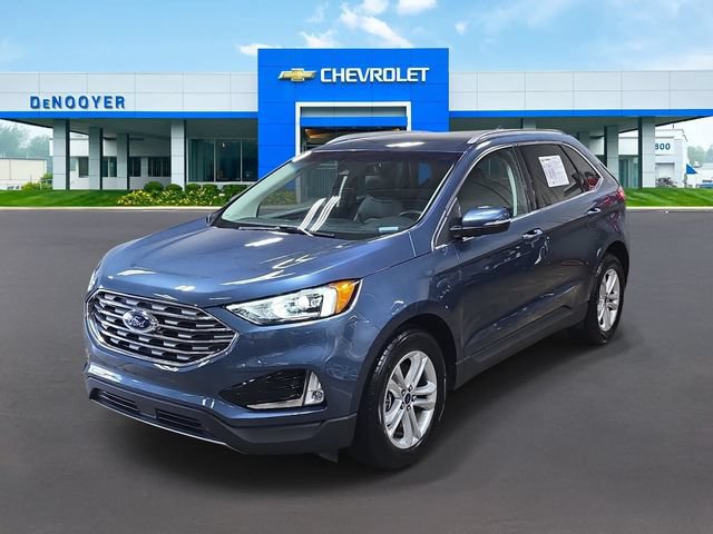 Used 2019 Ford Edge SEL w/ Equipment Group 201A