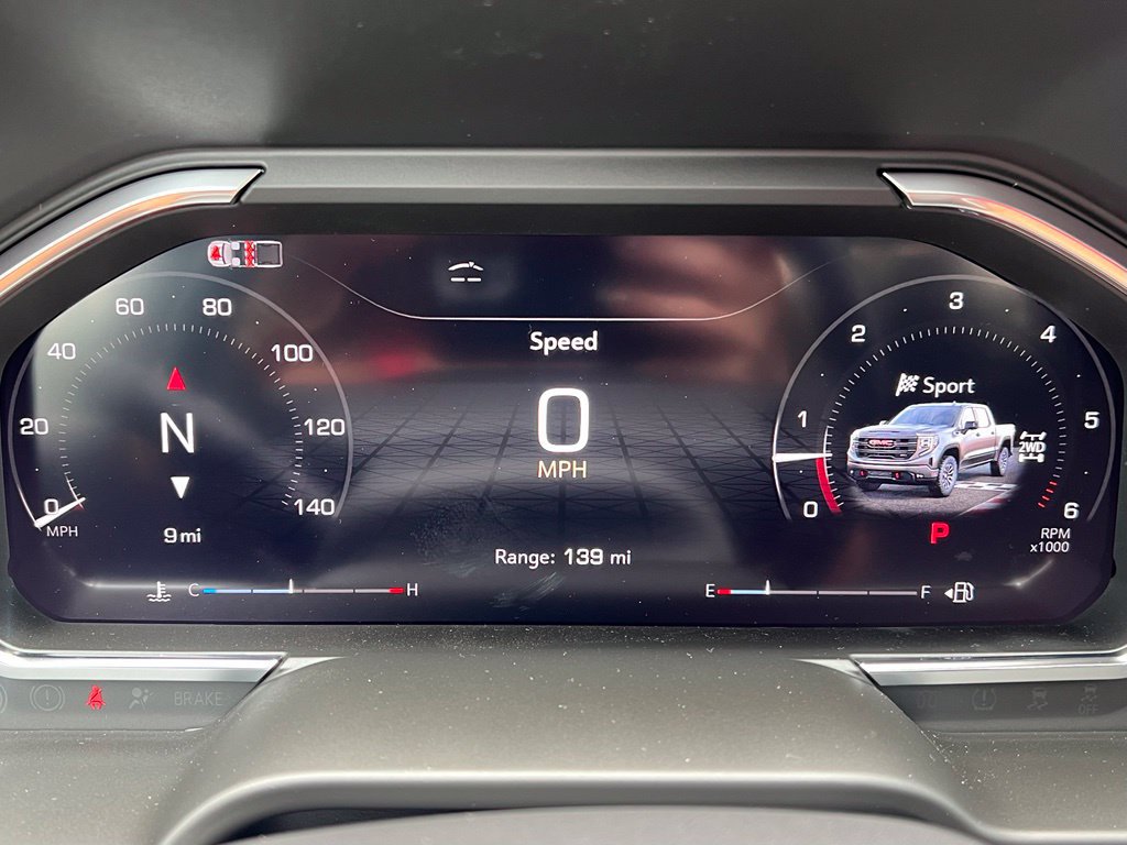 New 2026 GMC Sierra 1500 AT4X AWD/4WD image 20
